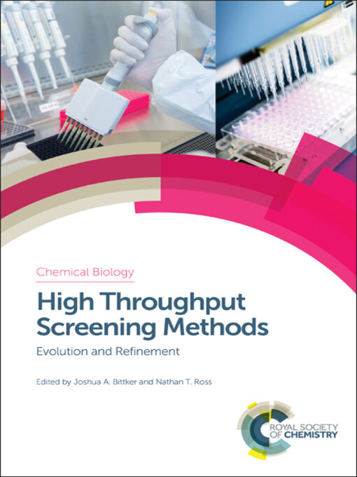 Upplýsingar um High Throughput Screening Methods eftir Joshua A Bittker - Biðlisti